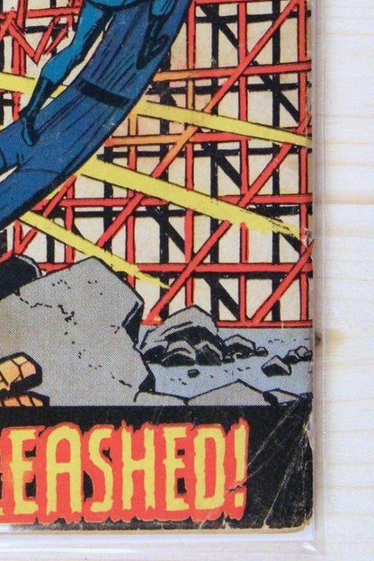 Fantastic Four #122 – Marvel (1972) 5.0 VG/FN Joe Sinnott | Stan Lee story