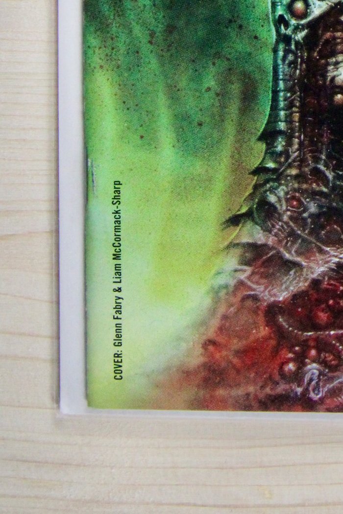 Spawn: The Dark Ages #1 – Image (1999) 9.2 NM-