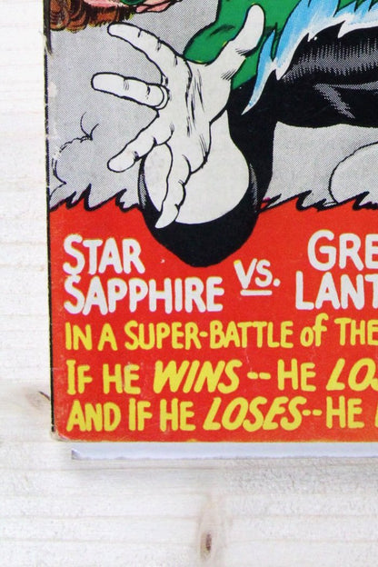 Green Lantern #41 – DC (1965) 4.0 VG