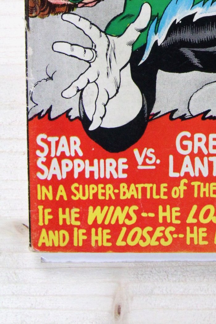 Green Lantern #41 – DC (1965) 4.0 VG