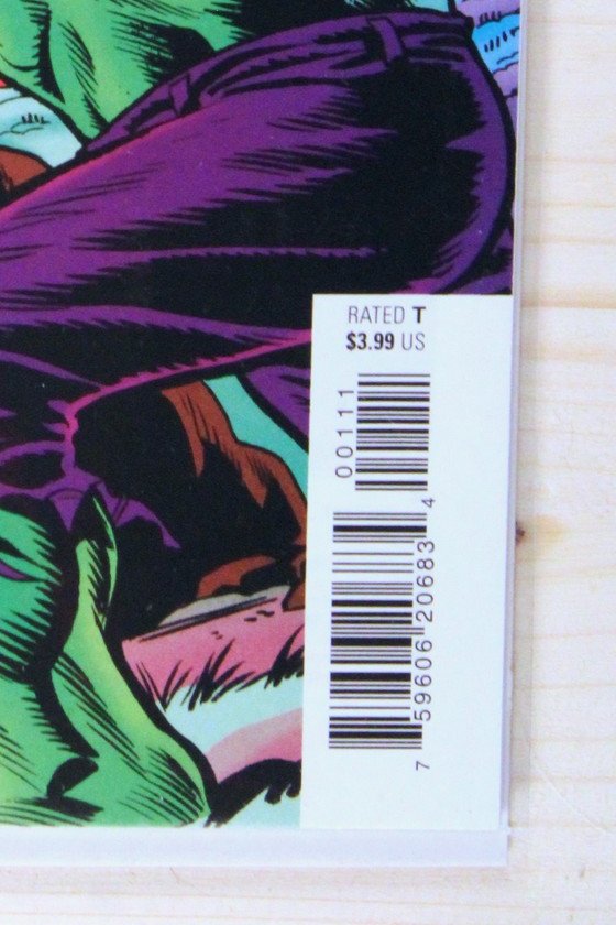 The Incredible Hulk #181 – Marvel (2023) 9.6 NM+ Facsimile