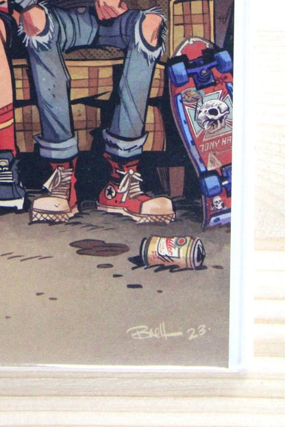 Grommets #4 – Image (2024) 9.6 NM+