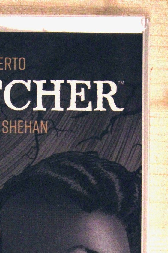 Book of Butcher #1 – BOOM! Studios (2023) 9.6 NM+ SIKTC