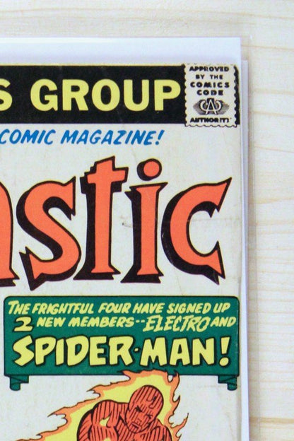 Fantastic Four #218 – Marvel (1980) 6.0 FN Joe Sinnott art | John Byrne art | Newsstand Edition