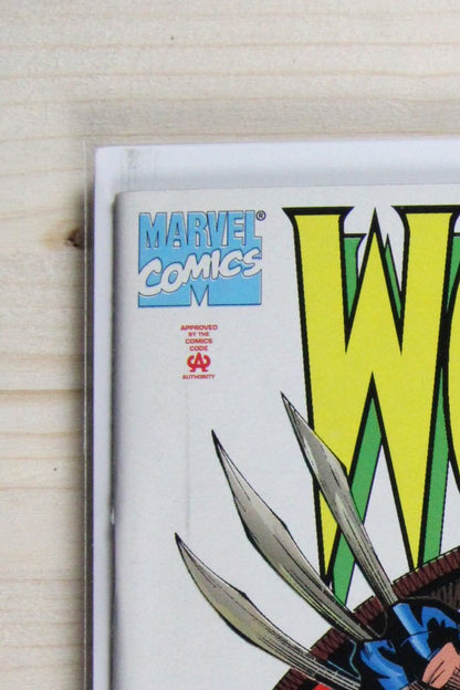 Wolverine #110 – Marvel (1997) 9.2 NM-