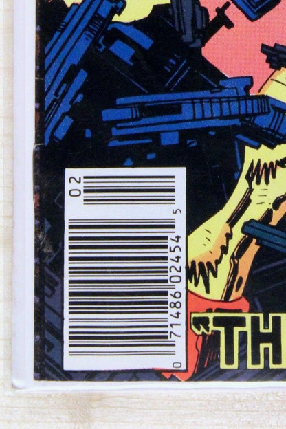 Iron Man #265 – Marvel (1991) 9.0 VF/NM Armor Wars II | John Byrne story | Newsstand Edition