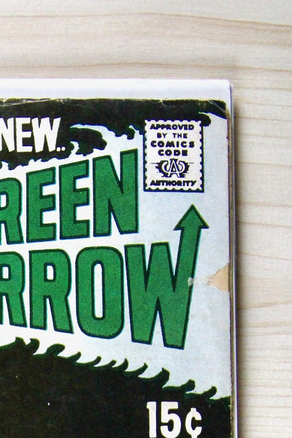 Green Lantern #79 – DC (1970) 5.0 VG/FN Neal Adams art