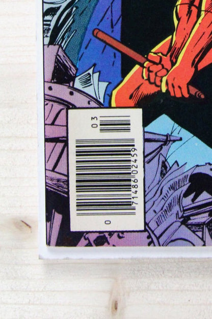 Daredevil #163 – Marvel (1980) 7.5 VF- Frank Miller art | Klaus Janson