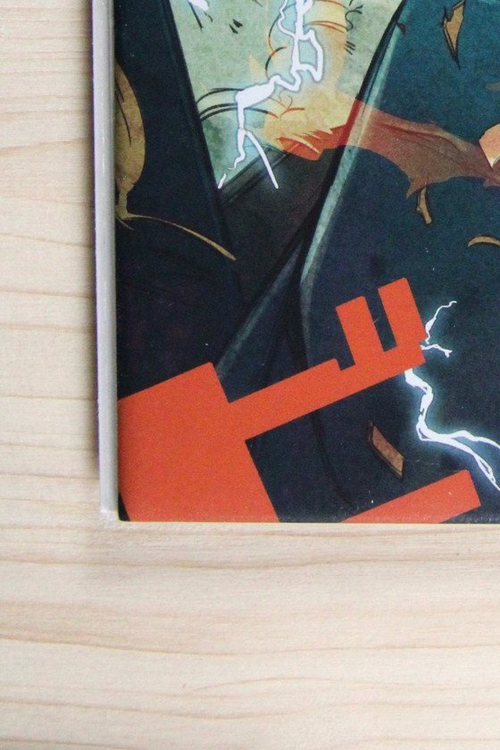 Samurai Doggy #5 – Aftershock (2022) 9.6 NM+
