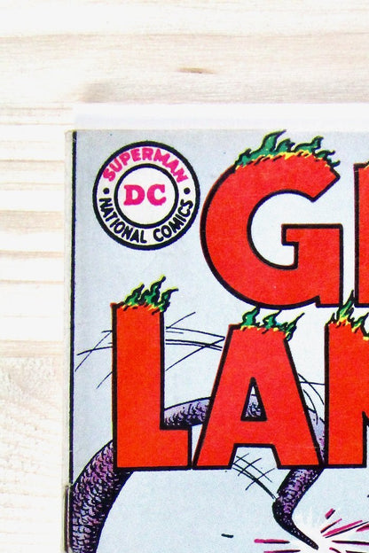 Green Lantern #34 – DC (1965) 6.0 FN