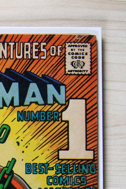 Superman #233 – DC (1971) 4.5 VG+