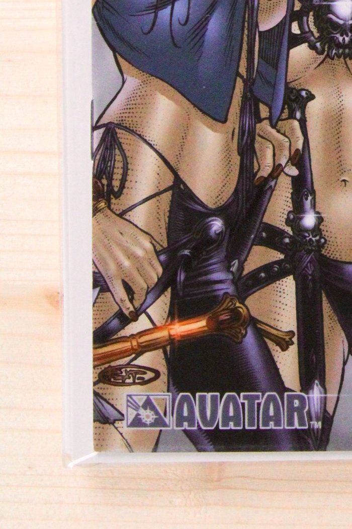 Lady Death: Lost Souls #0 – Avatar Press (2006) 9.4 NM