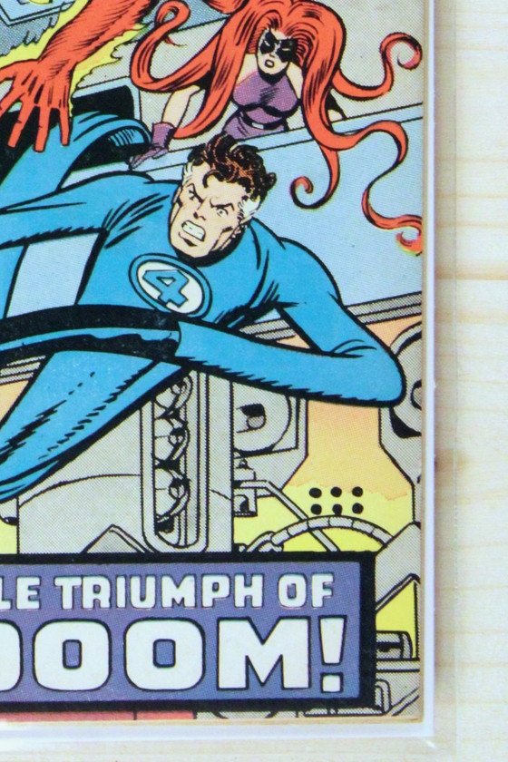 Fantastic Four #143 – Marvel (1974) 7.5 VF- Joe Sinnott