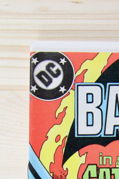Batman #382 – DC (1985) 8.5 VF+ Newsstand