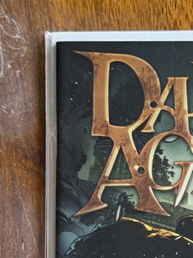 Dark Ages #1 – Marvel (2021) 9.6 NM+ Patrick Gleason cover