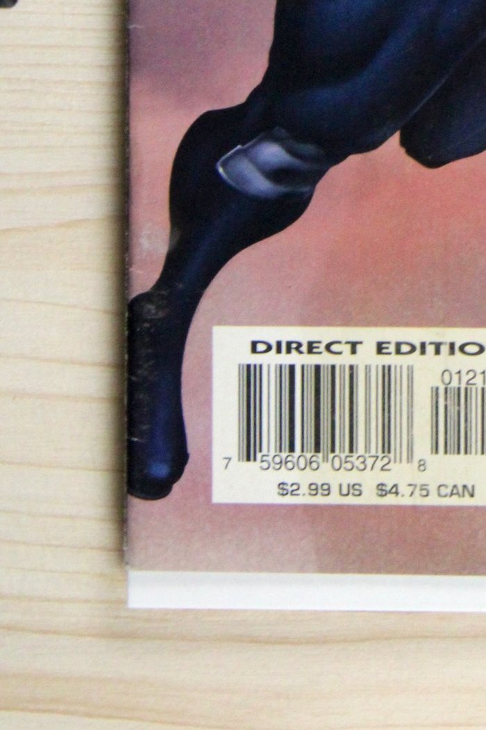 Weapon X #12 – Marvel (2003) 8.0 VF Direct Edition