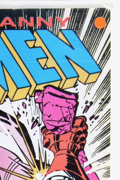 The Uncanny X-Men #209 – Marvel (1986) 9.0 VF/NM Chris Claremont story