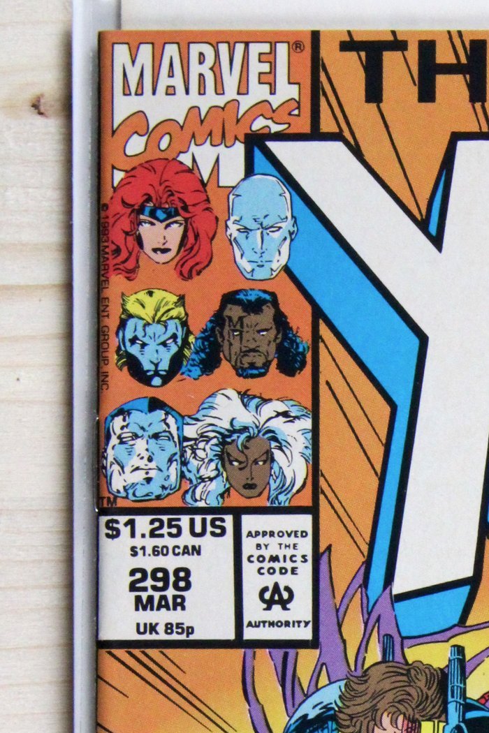 The Uncanny X-Men #298 – Marvel (1993) 9.0 VF/NM