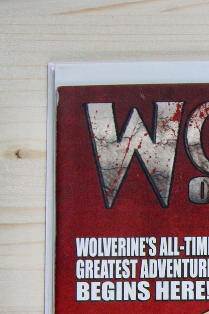 Wolverine #66 – Marvel (2010) 9.2 NM- Old Man Logan