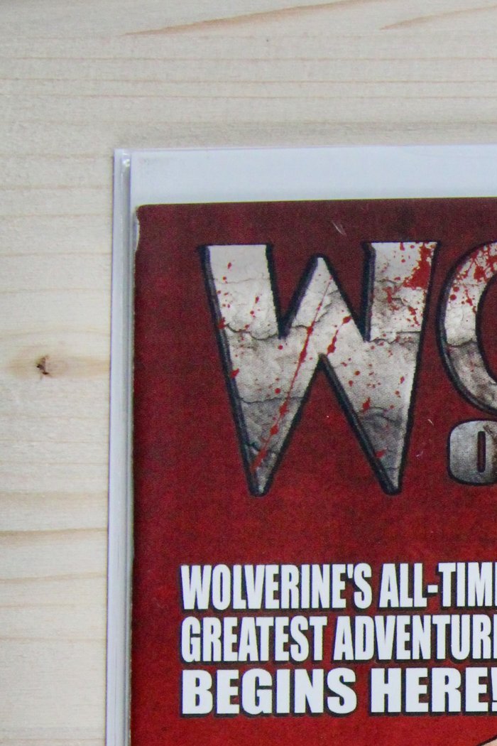 Wolverine #66 – Marvel (2010) 9.2 NM- Old Man Logan