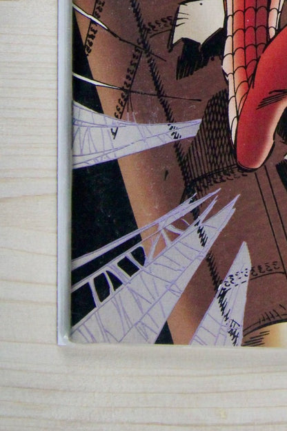 Untold Tales of Spider-Man #1 – Marvel (1995) 9.4 NM Signed Auto