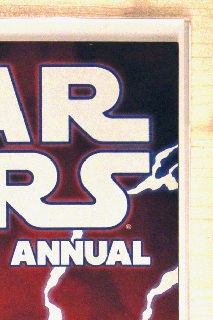 Star Wars Annual #1 – Marvel (2016) 9.6 NM+ Bonus Digital Edition