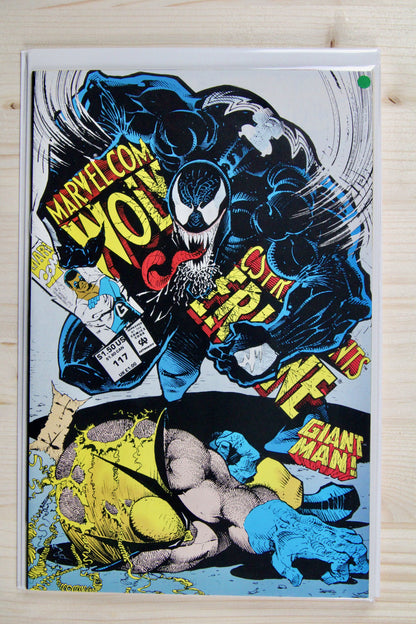 Venom: Lethal Protector #6 – Marvel (1993) 9.0 VF/NM Lethal Protector