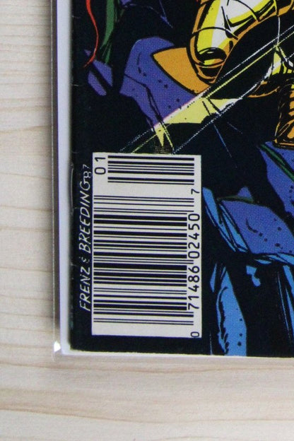 Thor #387 – Marvel (1988) 9.0 VF/NM Alone Against the Celestials