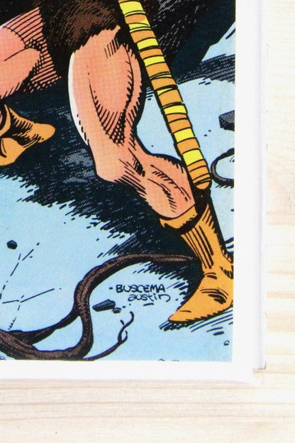 Conan the Barbarian #126 – Marvel (1981) 8.5 VF+ Terry Austin cover | Newsstand Edition