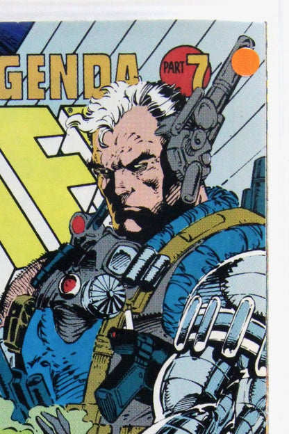 The Uncanny X-Men #272 – Marvel (1991) 9.0 VF/NM