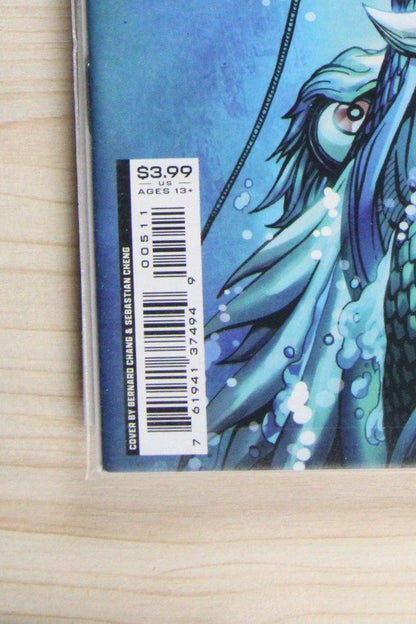 Monkey Prince #5 – DC (2022) 9.6 NM+