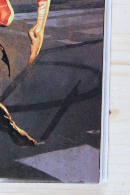 Edge of Spider-Verse #2 – Marvel (2023) 9.6 NM+ Connecting Variant