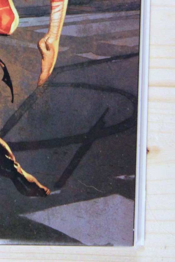 Edge of Spider-Verse #2 – Marvel (2023) 9.6 NM+ Connecting Variant