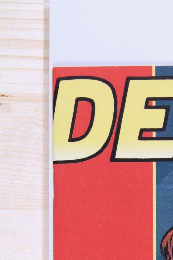 Detour #1 – Alternative (1997) 9.2 NM- Ed Brubaker story