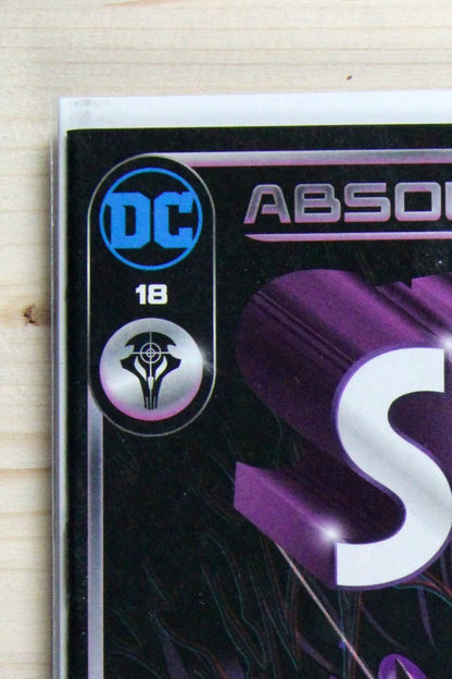 Superman #18 – DC (2024) 9.6 NM+