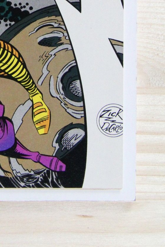 The Mighty Thor #466 – Marvel (1993) 9.0 VF/NM "Infinity Trilogy" Infinity Crusade