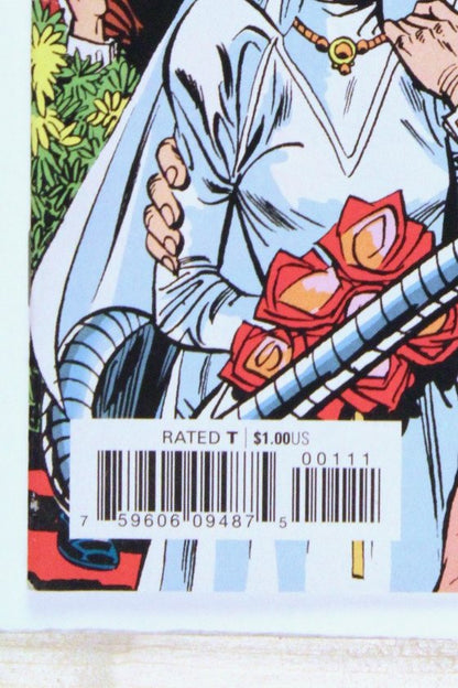 True Believers: Spider-Man Wedding Aunt May and Doc Ock #1 – Marvel (2019) 9.6 NM+