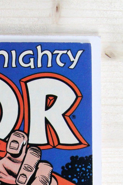 The Mighty Thor #417 – Marvel (1990) 9.0 VF/NM Joe Sinnott art | Newsstand