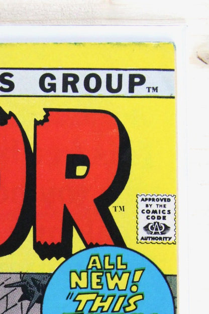 Thor #194 – Marvel (1971) 5.5 FN- Stan Lee