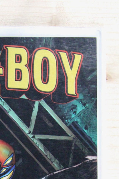 Spider-Boy #4 – Marvel (2024) 9.6 NM+