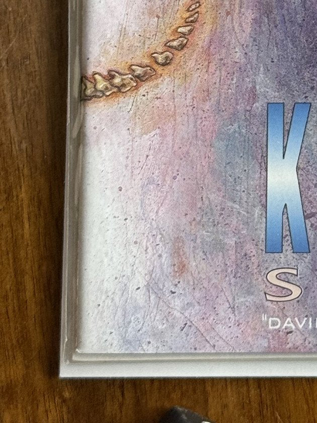 Kabuki: Skin Deep #2 Signed Mack – Caliber Comics (1997) 9.0 VF/NM