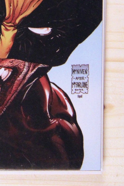 Hulk #13 – Marvel (2023) 9.6 NM+ Alex Ross cover | Classic Homage Variant McFarlane