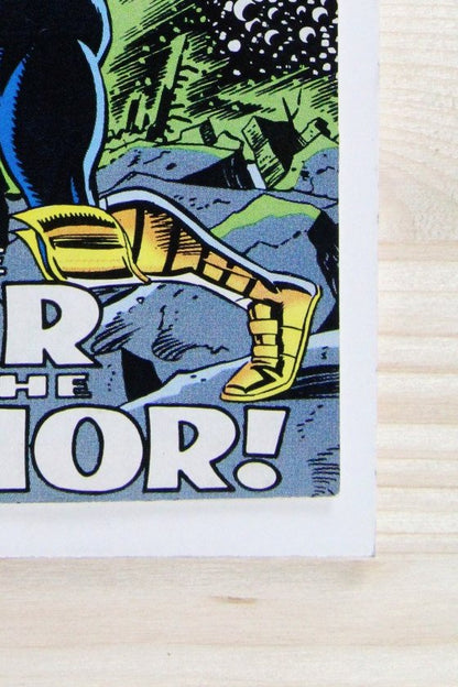 The Mighty Thor #445 – Marvel (1992) 9.0 VF/NM "Avengers" Operation: Galactic Storm | Newsstand