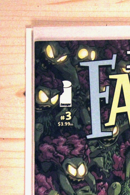 I Hate Fairyland #3 – Image (2023) 9.6 NM+