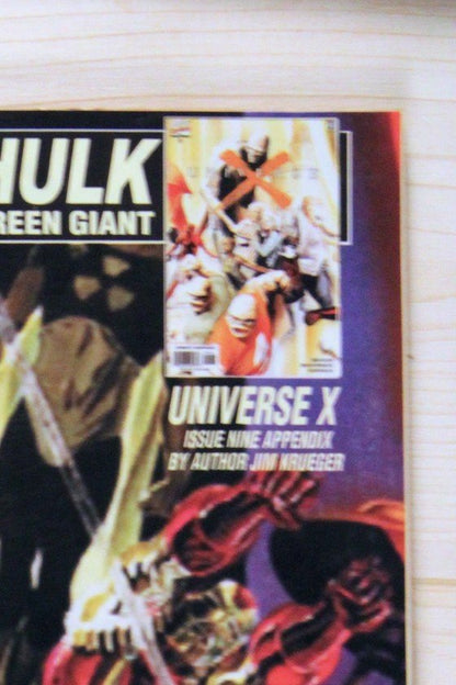 Comics International #136 – Comics International (UK) (2001) 8.0 VF