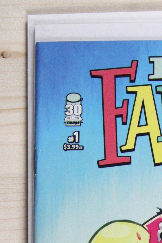 I Hate Fairyland #1 – Image (2022) 9.6 NM+ Bean Variant