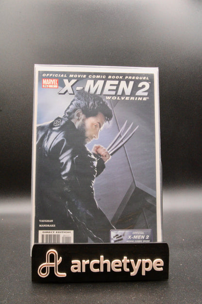 X-Men 2 – Marvel (2003) (3 Issues) NM Average