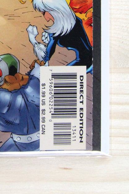 Wolverine #134 – Marvel (1999) 9.2 NM- The Great Escape | Erik Larsen story