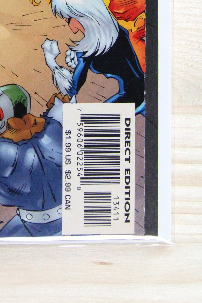 Wolverine #134 – Marvel (1999) 9.2 NM- The Great Escape | Erik Larsen story
