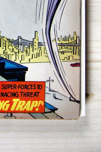 The Flash #124 – DC (1961) 4.0 VG